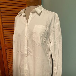 White Button Down by a new day